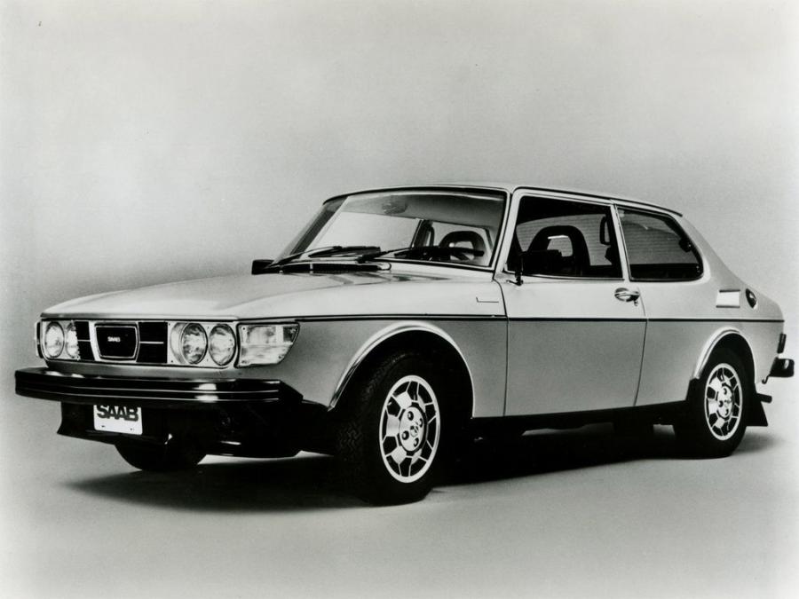 Saab 99 EMS '1978